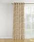 Custom curtains available for bedroom window at wholesale rates online